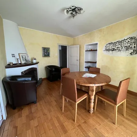 Apartment Ascona: Nostrana Apt. 2