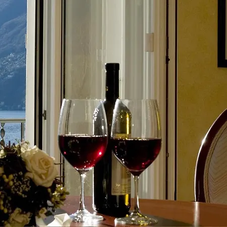 Ascona: Nostrana Apt. 2