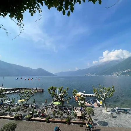 Ascona: Nostrana Apt. 2 * Ascona