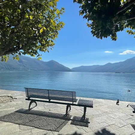 Ascona: Nostrana Apt. 2