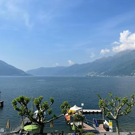 Ascona: Nostrana Apt. 2 아스꼬나