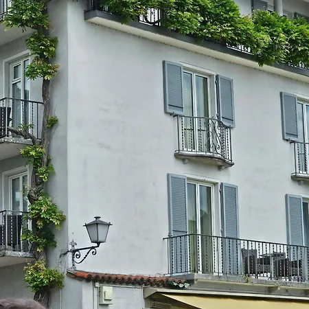 Apartment Ascona: Nostrana Apt. 2 Ascona