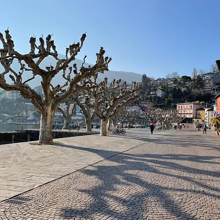 Appartement Ascona: Nostrana Apt. 2