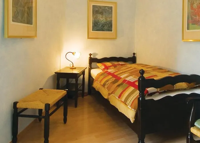 Ascona: Nostrana Apt. 2 אסקונה