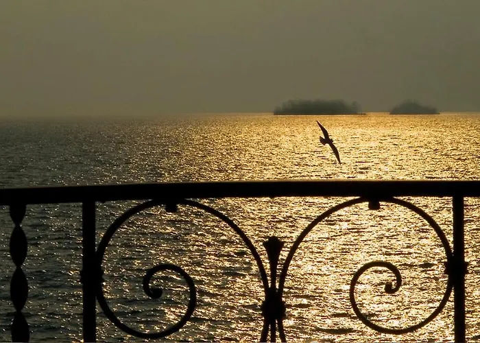 Ascona: Nostrana Apt. 2 דירה