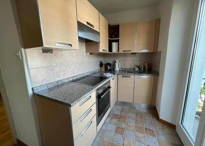 Ascona: Nostrana Apt. 2