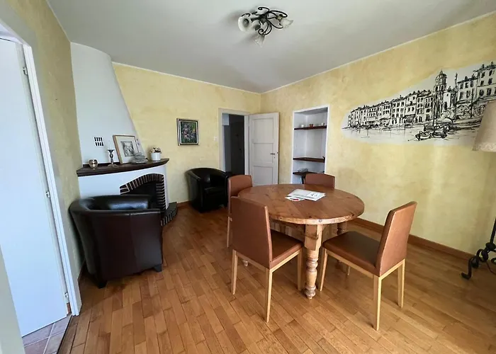 Apartment Ascona: Nostrana Apt. 2