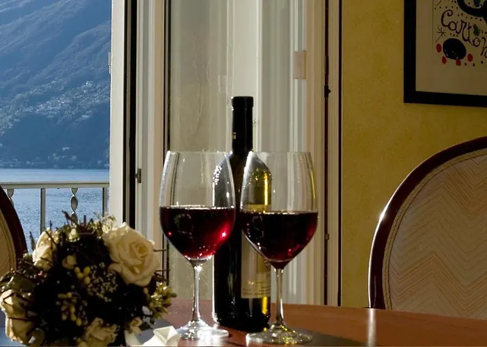 Ascona: Nostrana Apt. 2