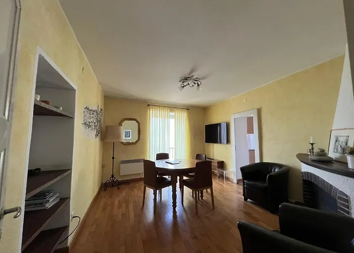 Ascona: Nostrana Apt. 2 Apartment *