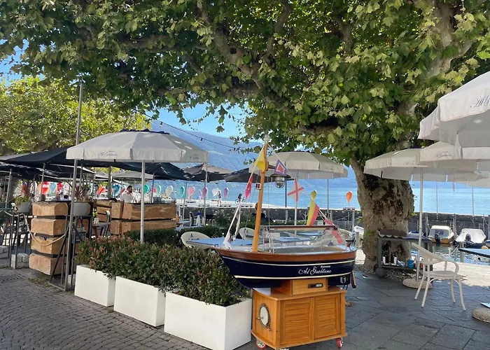 Ascona: Nostrana Apt. 2 דירה