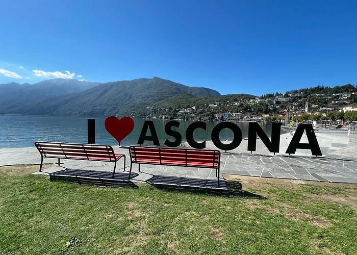 Apartment Ascona: Nostrana Apt. 2 *