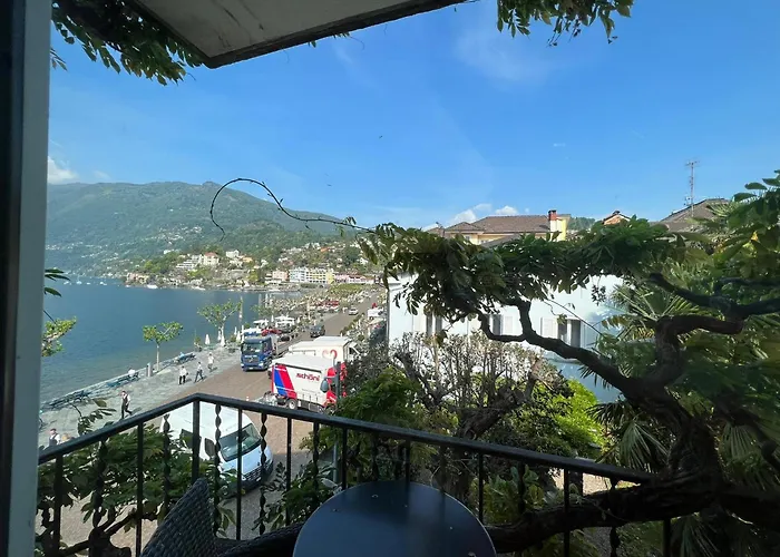 Ascona: Nostrana Apt. 2 * אסקונה