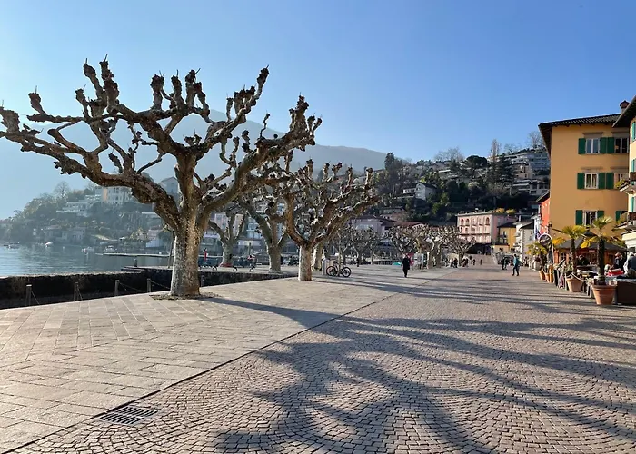 Apartment Ascona: Nostrana Apt. 2