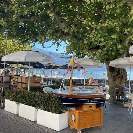 Ascona: Nostrana Apt. 2 Appartement