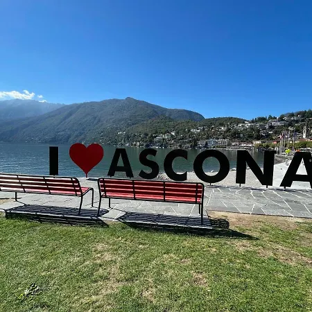 Appartement Ascona: Nostrana Apt. 2 *