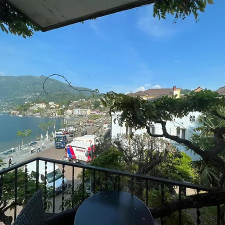 Ascona: Nostrana Apt. 2 * Ascona