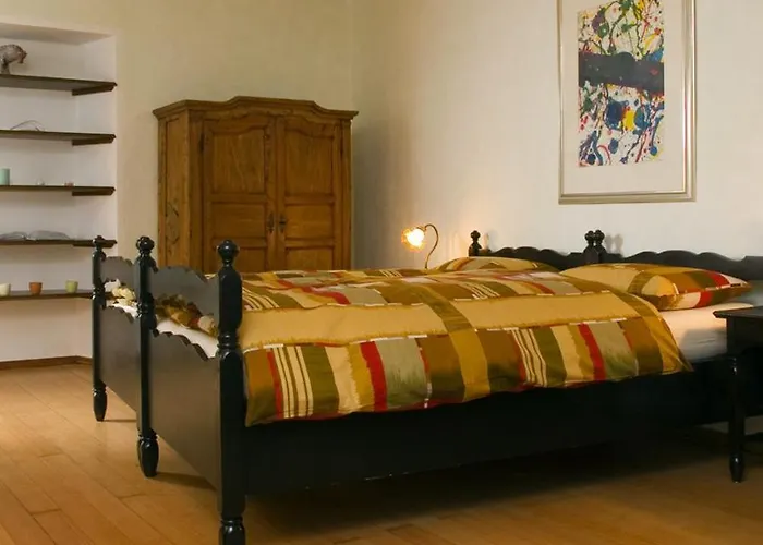 Appartement Ascona: Nostrana Apt. 2