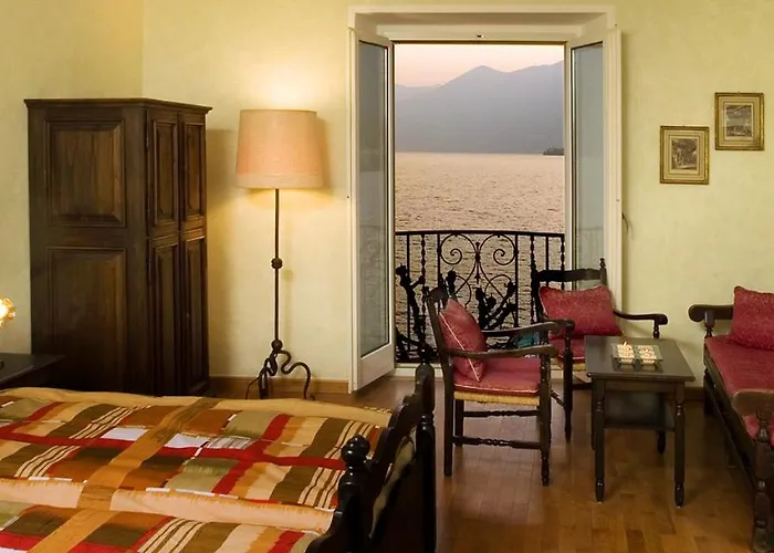 Appartement Ascona: Nostrana Apt. 2 Ascona