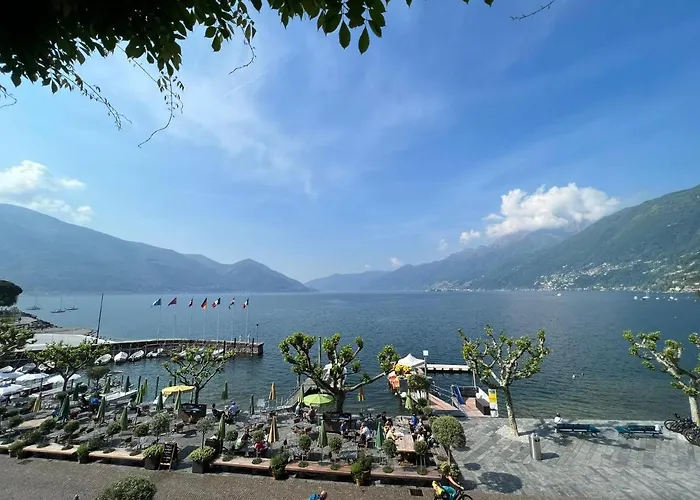 Ascona: Nostrana Apt. 2 * Ascona