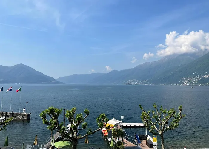 Ascona: Nostrana Apt. 2 Ascona