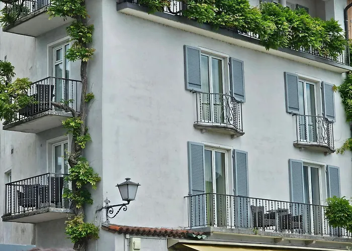 Appartement Ascona: Nostrana Apt. 2 Ascona